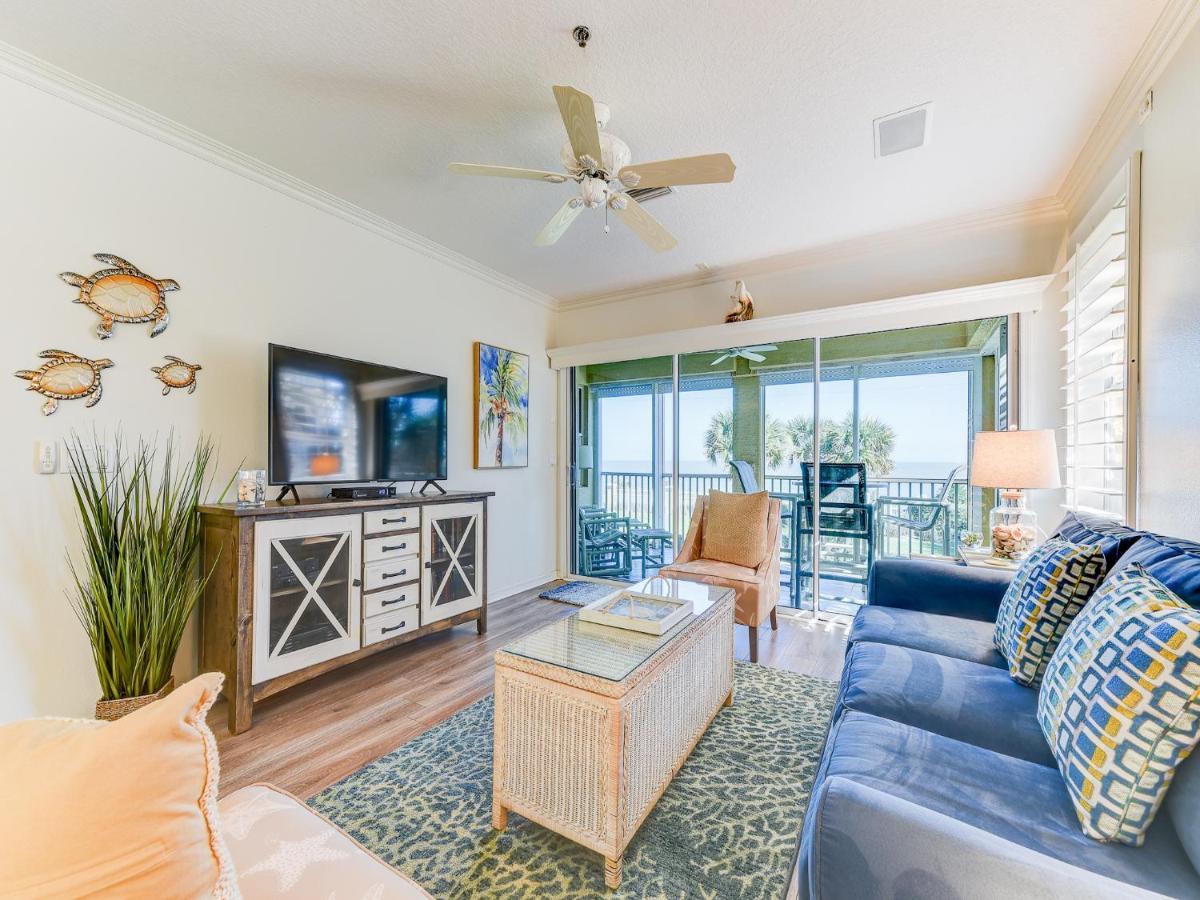 South Beach Club 205, 3 Bedrooms, Sleeps 6, Ocean View, 2Nd Floor, Elevator Flagler Beach Buitenkant foto