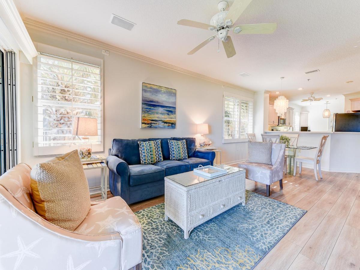 South Beach Club 205, 3 Bedrooms, Sleeps 6, Ocean View, 2Nd Floor, Elevator Flagler Beach Buitenkant foto