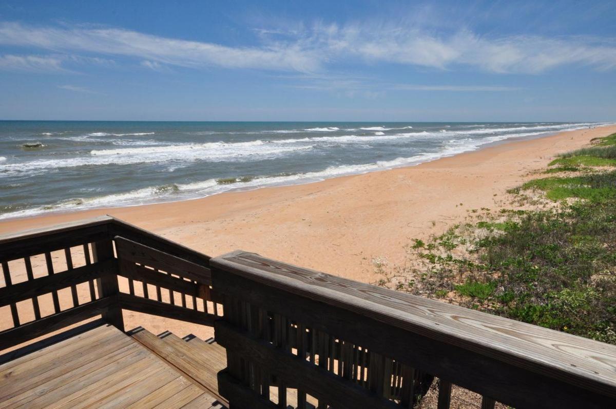 South Beach Club 205, 3 Bedrooms, Sleeps 6, Ocean View, 2Nd Floor, Elevator Flagler Beach Buitenkant foto
