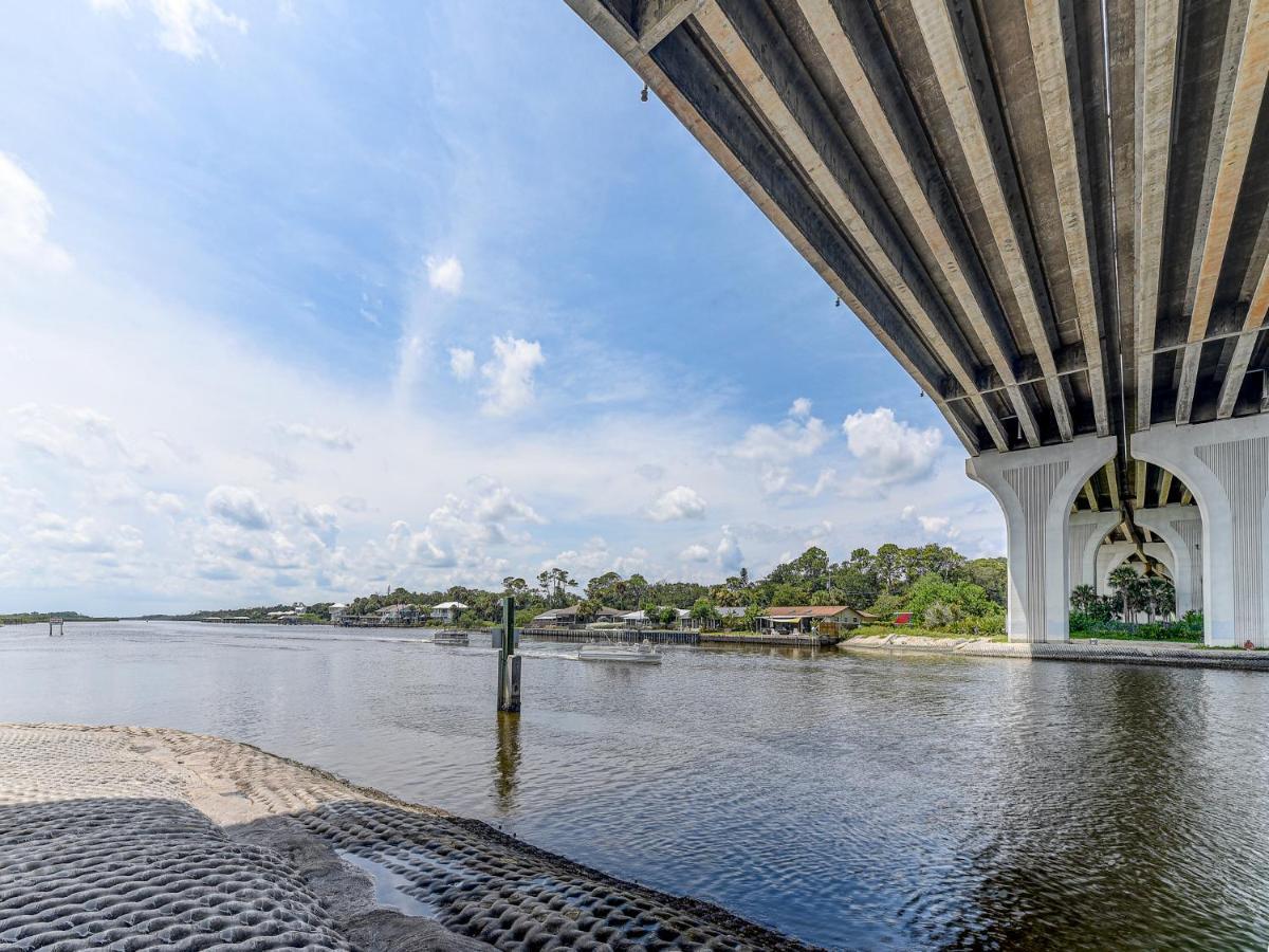 South Beach Club 205, 3 Bedrooms, Sleeps 6, Ocean View, 2Nd Floor, Elevator Flagler Beach Buitenkant foto