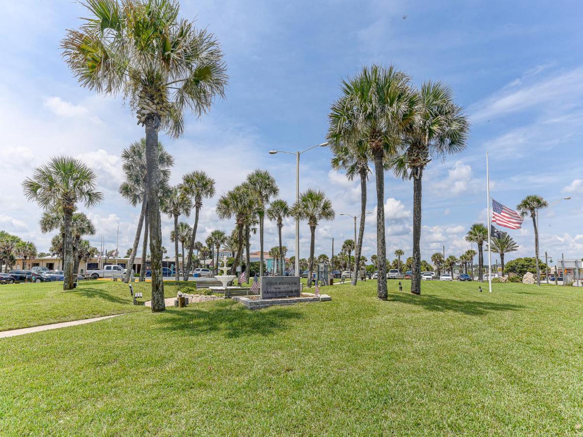 South Beach Club 205, 3 Bedrooms, Sleeps 6, Ocean View, 2Nd Floor, Elevator Flagler Beach Buitenkant foto