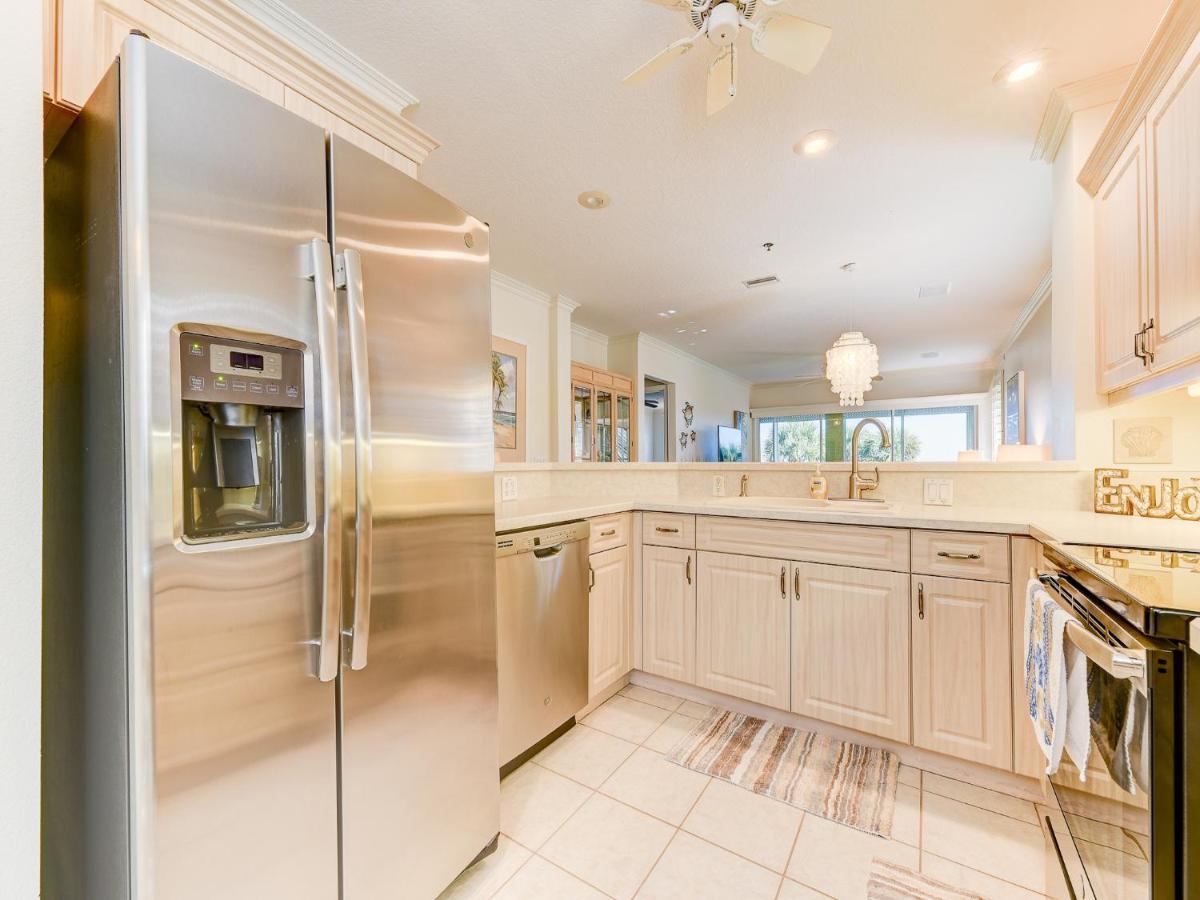 South Beach Club 205, 3 Bedrooms, Sleeps 6, Ocean View, 2Nd Floor, Elevator Flagler Beach Buitenkant foto