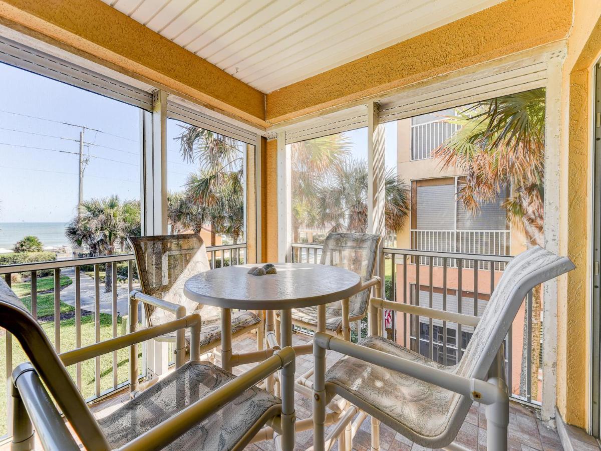 South Beach Club 205, 3 Bedrooms, Sleeps 6, Ocean View, 2Nd Floor, Elevator Flagler Beach Buitenkant foto