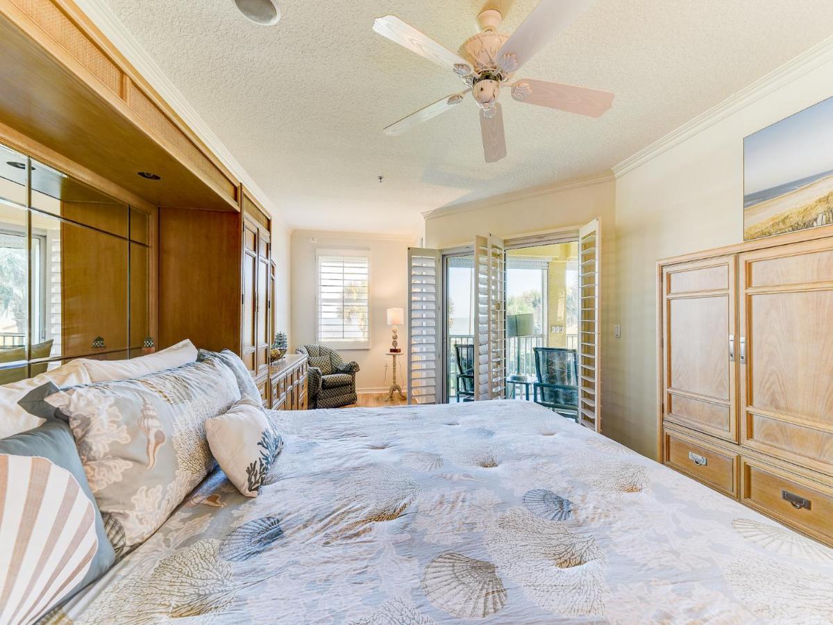 South Beach Club 205, 3 Bedrooms, Sleeps 6, Ocean View, 2Nd Floor, Elevator Flagler Beach Buitenkant foto