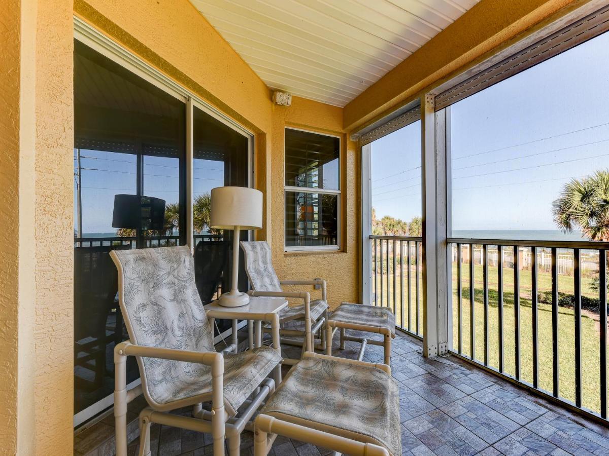 South Beach Club 205, 3 Bedrooms, Sleeps 6, Ocean View, 2Nd Floor, Elevator Flagler Beach Buitenkant foto