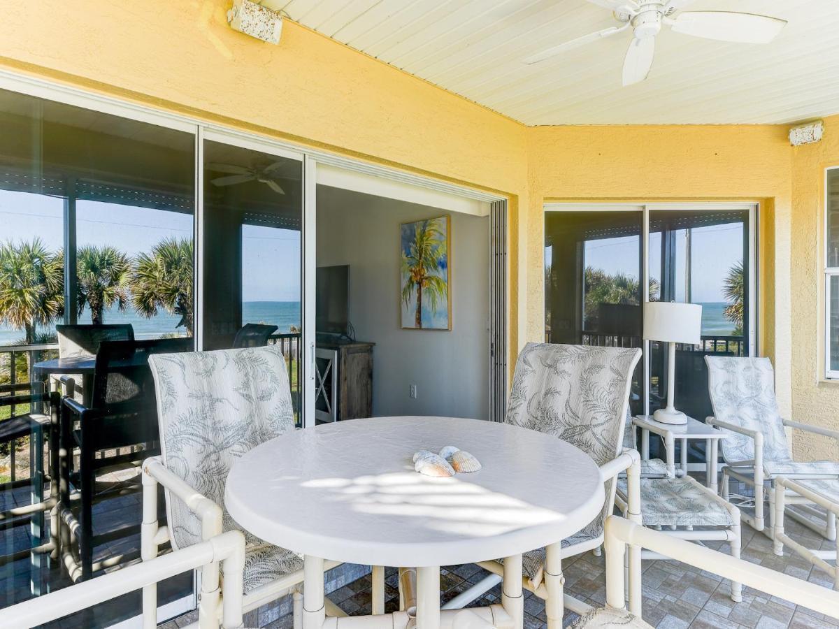 South Beach Club 205, 3 Bedrooms, Sleeps 6, Ocean View, 2Nd Floor, Elevator Flagler Beach Buitenkant foto