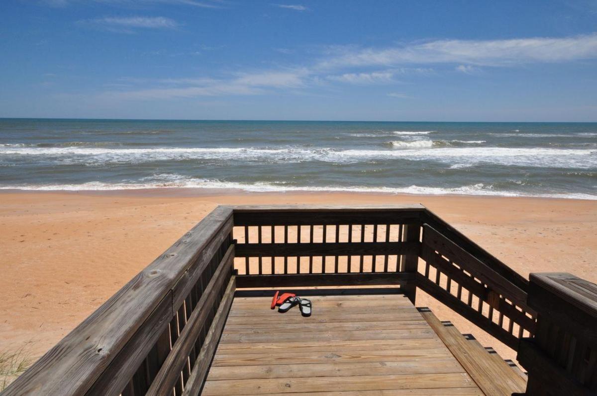 South Beach Club 205, 3 Bedrooms, Sleeps 6, Ocean View, 2Nd Floor, Elevator Flagler Beach Buitenkant foto